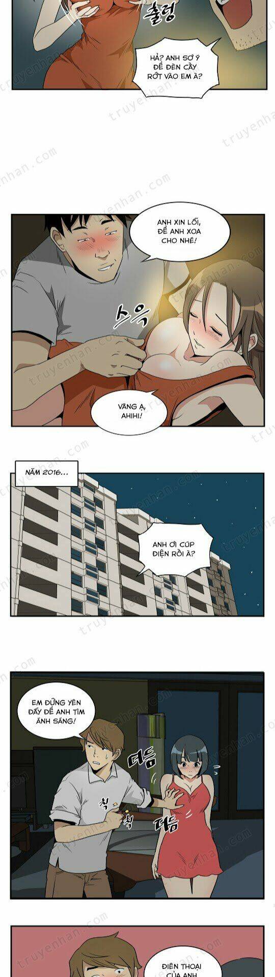 Truyện bựa Hàn Quốc Xẻng: Chapter 58
