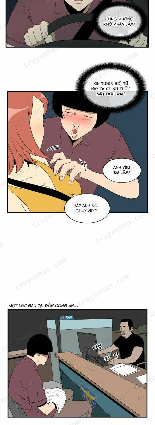 Truyện bựa Hàn Quốc Xẻng: Chapter 59