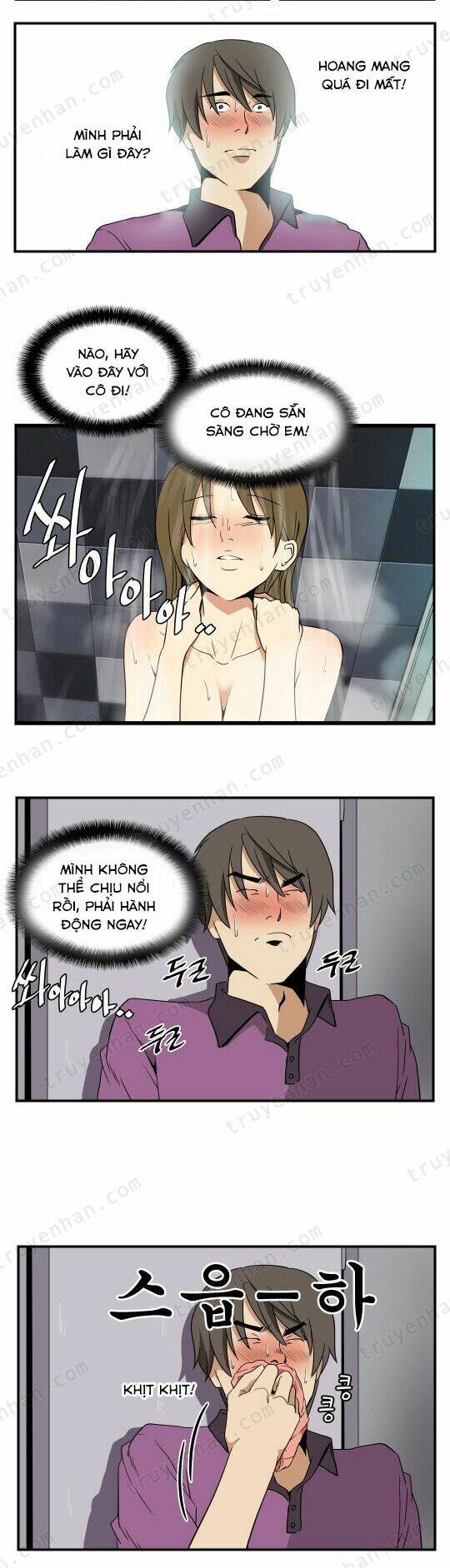 Truyện bựa Hàn Quốc Xẻng: Chapter 6