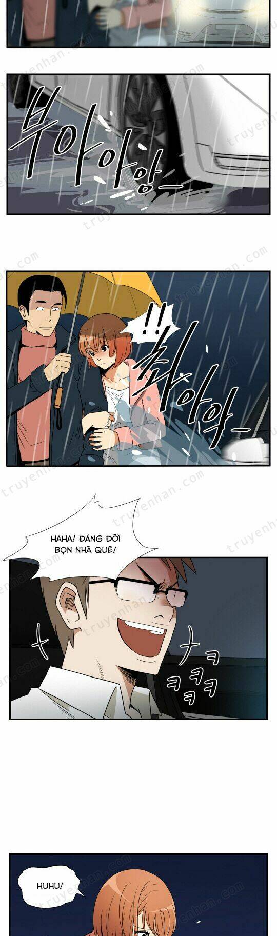 Truyện bựa Hàn Quốc Xẻng: Chapter 7