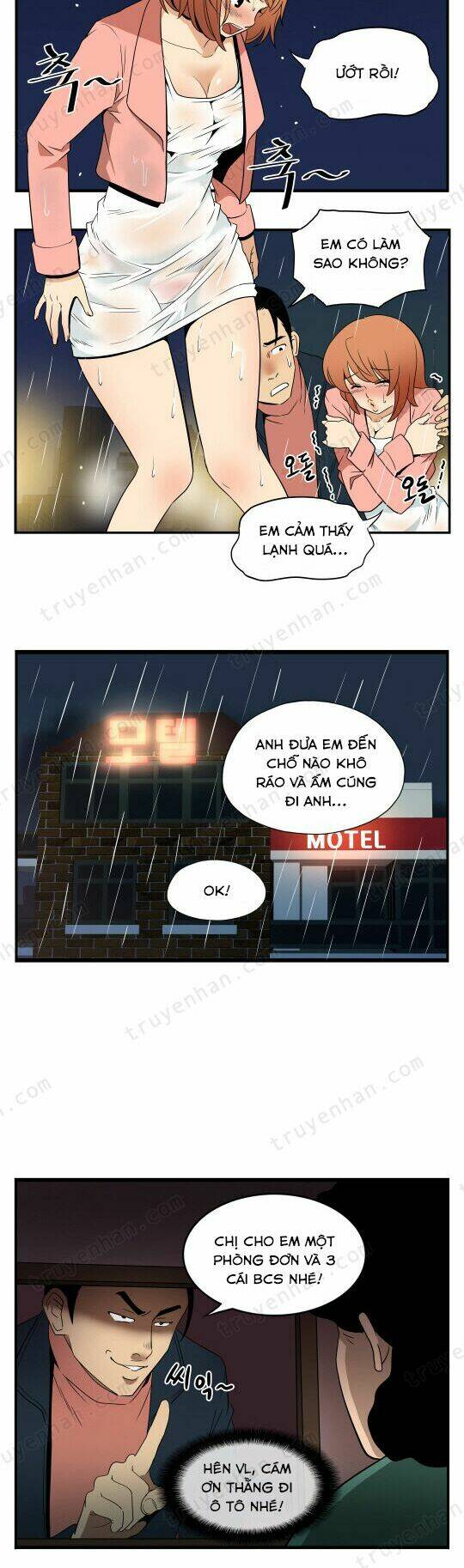 Truyện bựa Hàn Quốc Xẻng: Chapter 7