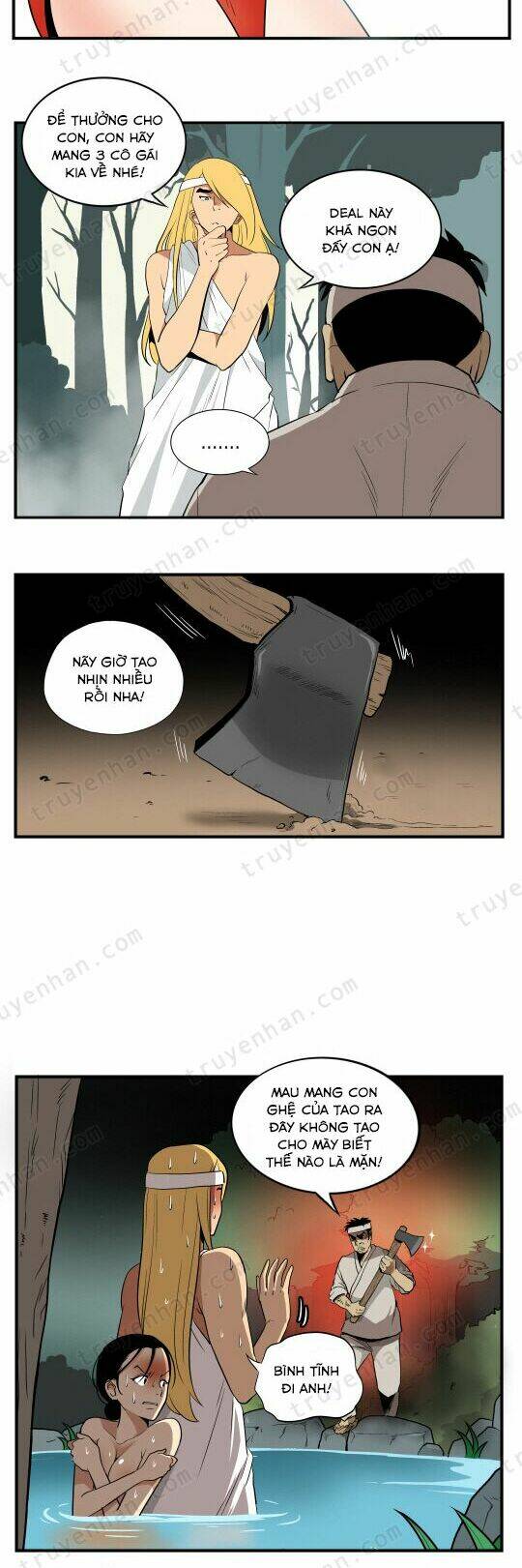 Truyện bựa Hàn Quốc Xẻng: Chapter 70