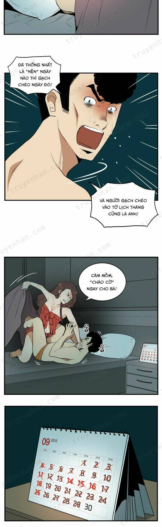 Truyện bựa Hàn Quốc Xẻng: Chapter 72