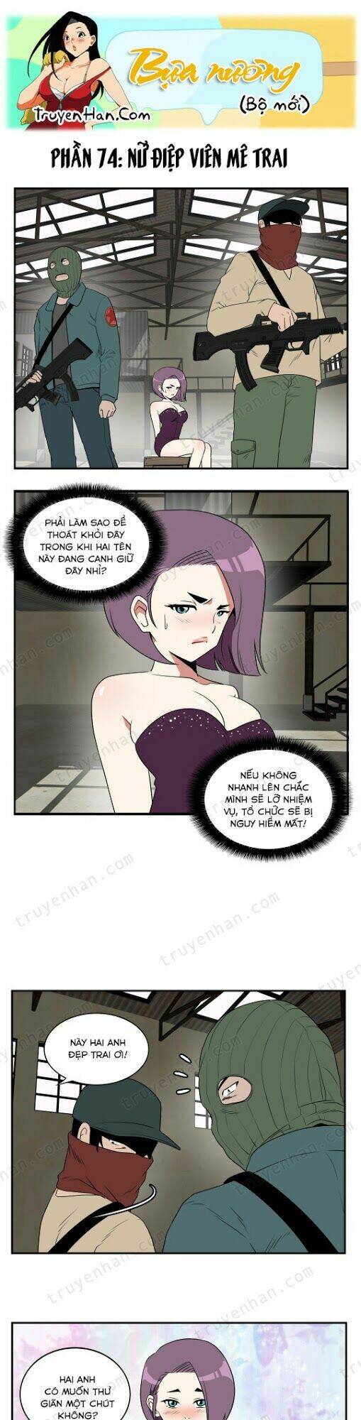 Truyện bựa Hàn Quốc Xẻng: Chapter 74