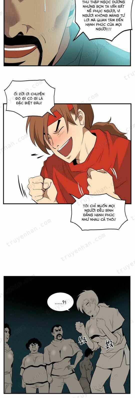 Truyện bựa Hàn Quốc Xẻng: Chapter 78