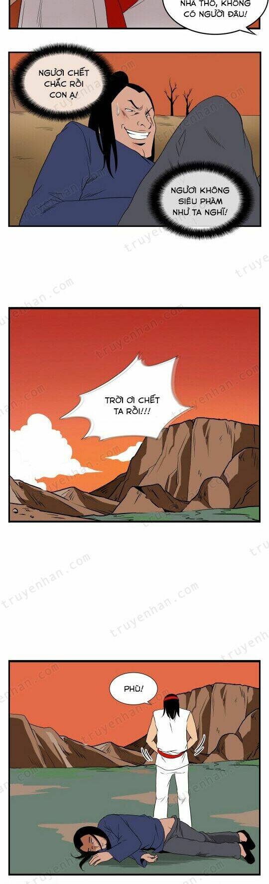 Truyện bựa Hàn Quốc Xẻng: Chapter 8