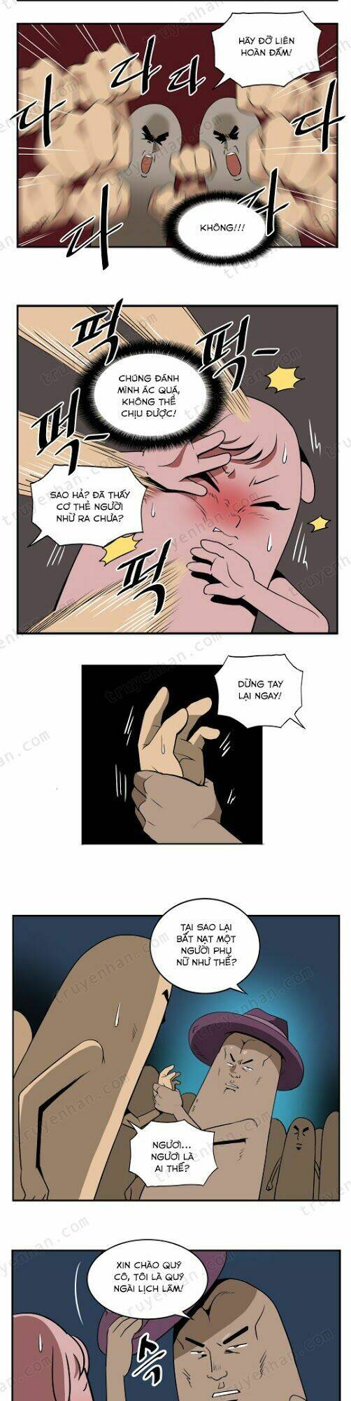 Truyện bựa Hàn Quốc Xẻng: Chapter 80