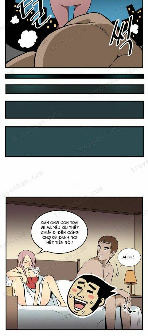 Truyện bựa Hàn Quốc Xẻng: Chapter 80