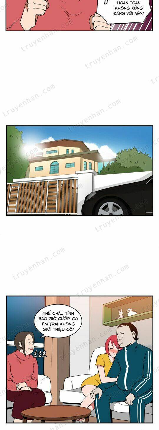Truyện bựa Hàn Quốc Xẻng: Chapter 82