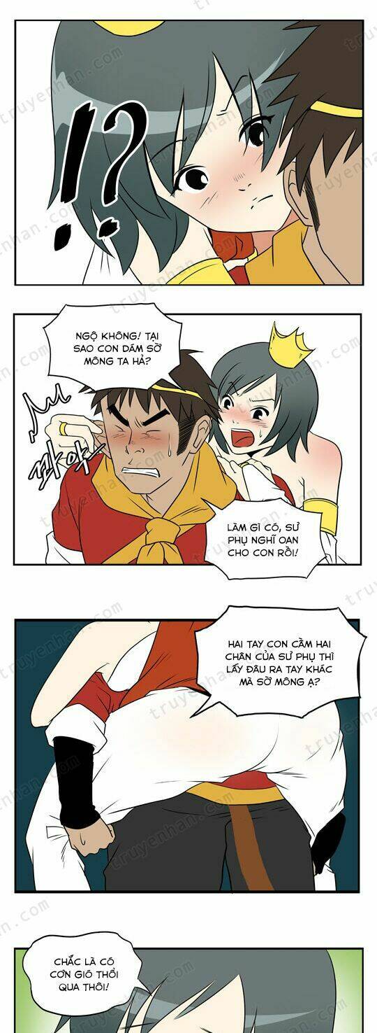 Truyện bựa Hàn Quốc Xẻng: Chapter 84