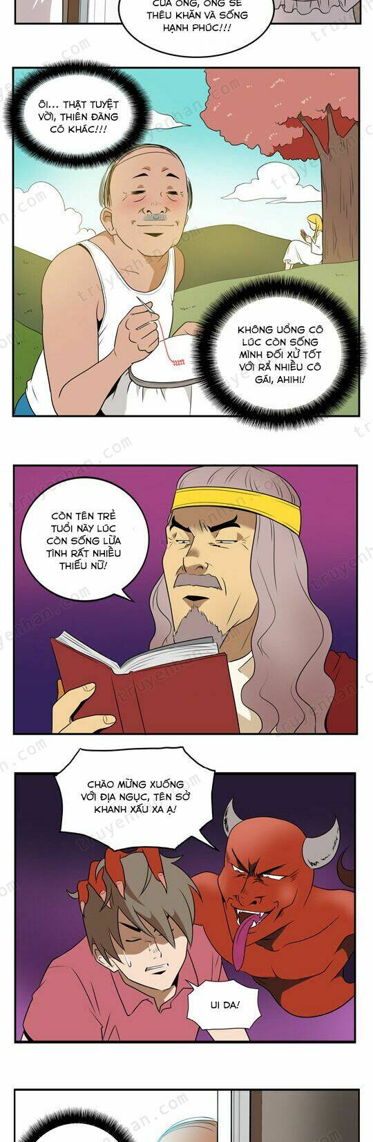 Truyện bựa Hàn Quốc Xẻng: Chapter 86