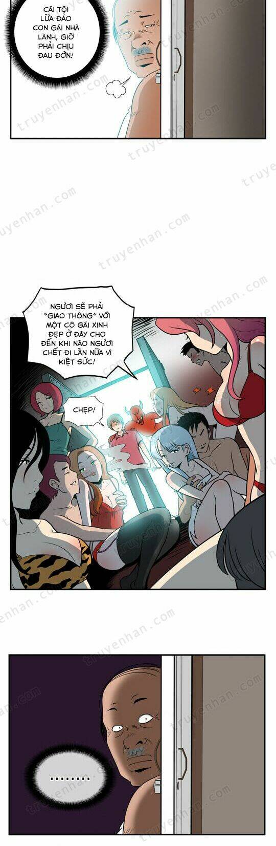 Truyện bựa Hàn Quốc Xẻng: Chapter 86