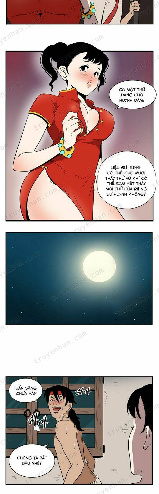 Truyện bựa Hàn Quốc Xẻng: Chapter 88