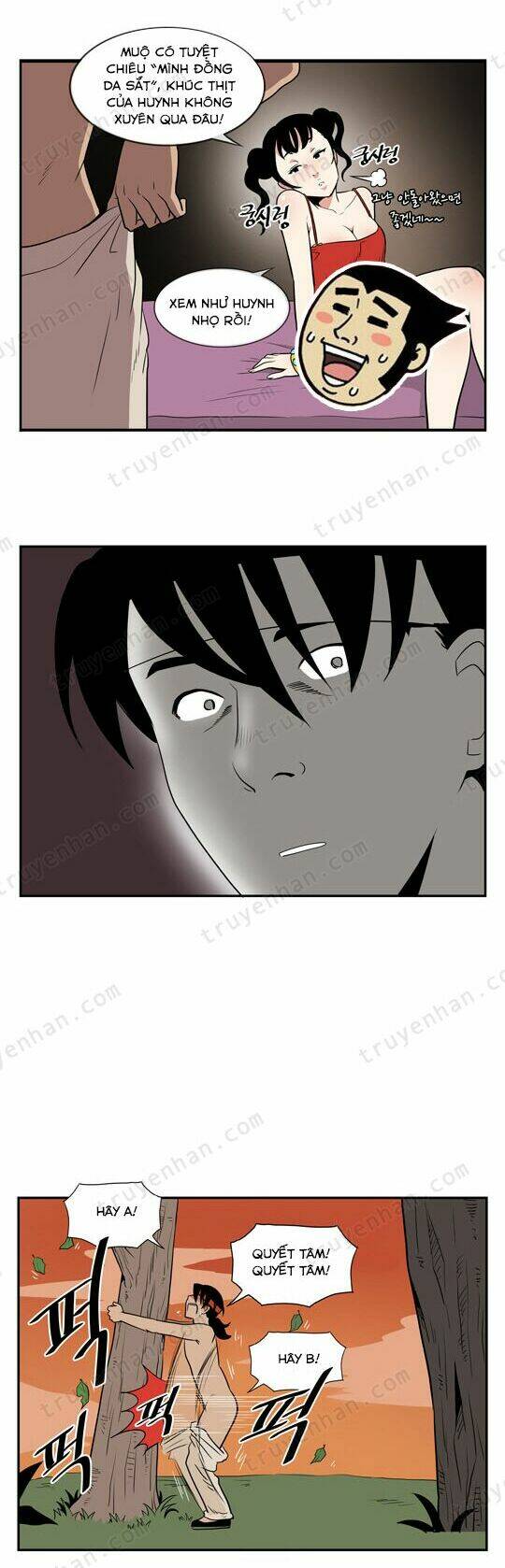 Truyện bựa Hàn Quốc Xẻng: Chapter 88