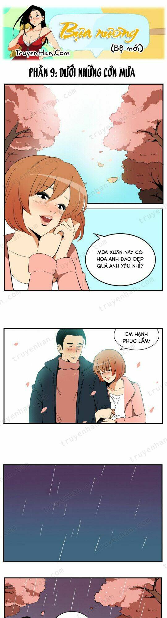 Truyện bựa Hàn Quốc Xẻng: Chapter 9