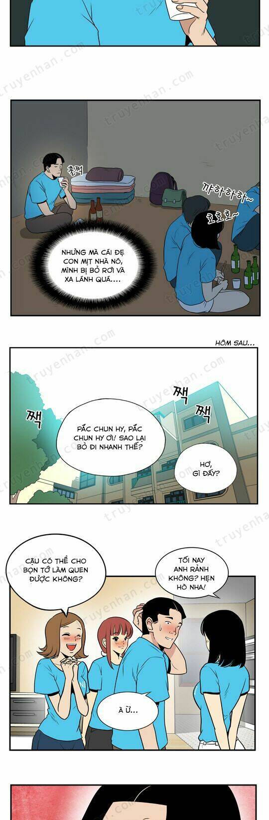 Truyện bựa Hàn Quốc Xẻng: Chapter 91