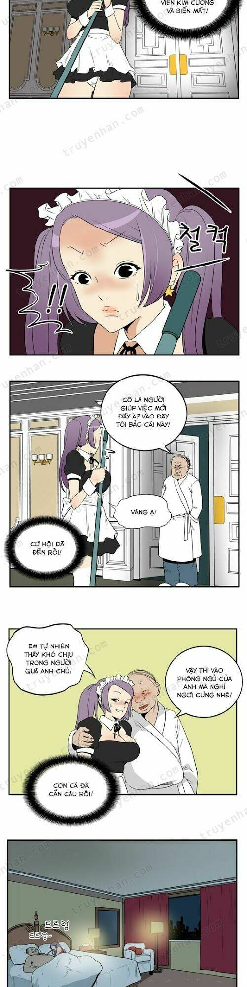 Truyện bựa Hàn Quốc Xẻng: Chapter 94