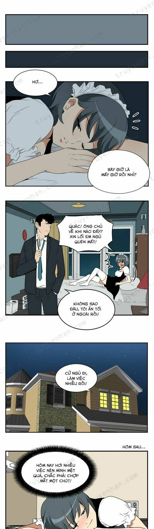 Truyện bựa Hàn Quốc Xẻng: Chapter 97
