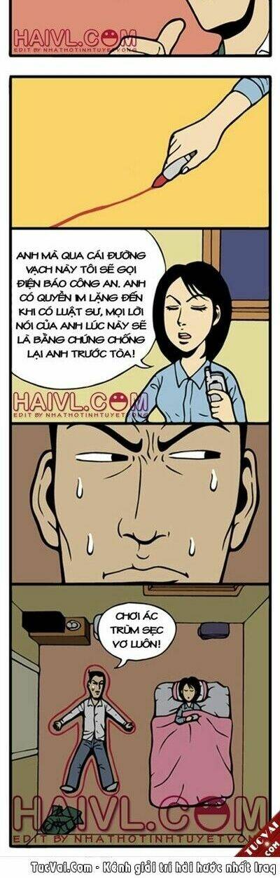 Truyện Bựa Lee Chul: Chapter 12