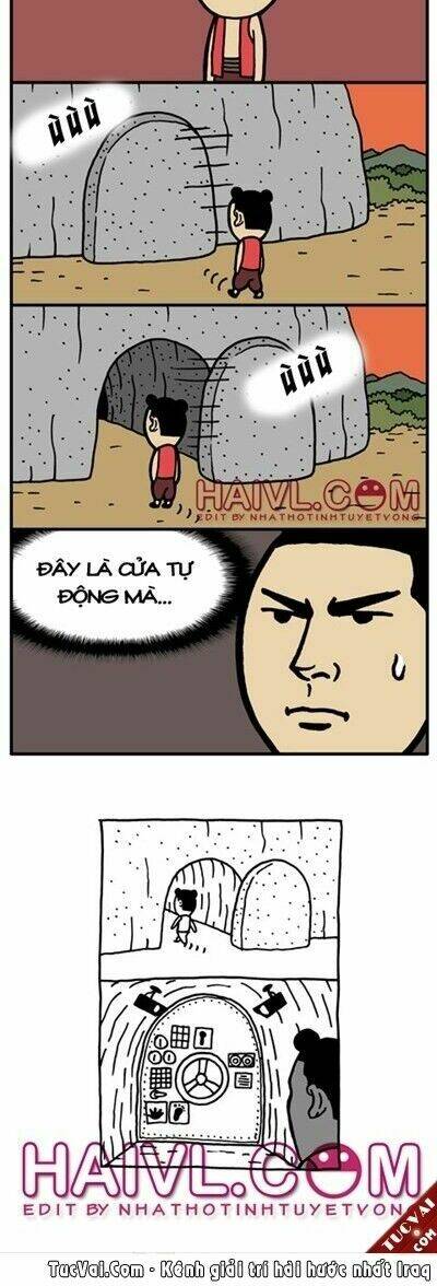 Truyện Bựa Lee Chul: Chapter 6