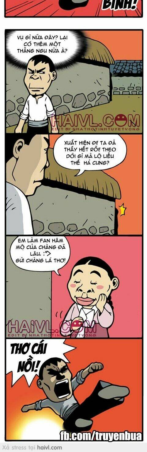Truyện Bựa Lee Chul: Chapter 70