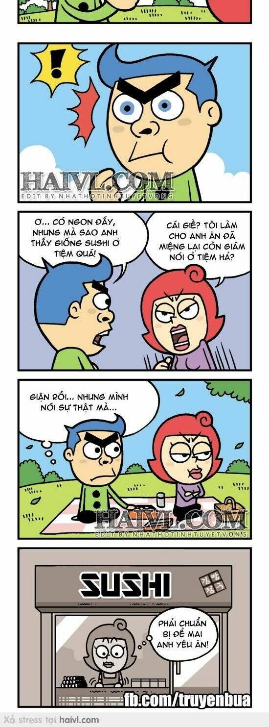 Truyện Bựa Lee Chul: Chapter 78