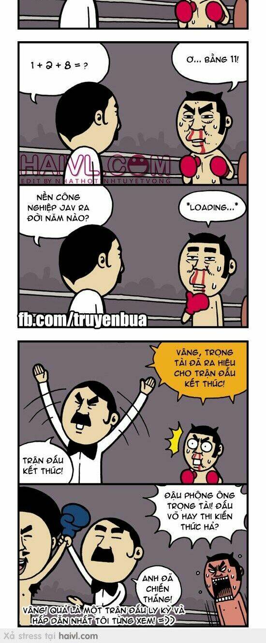 Truyện Bựa Lee Chul: Chapter 81