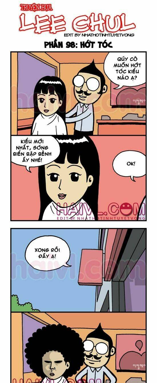 Truyện Bựa Lee Chul: Chapter 98