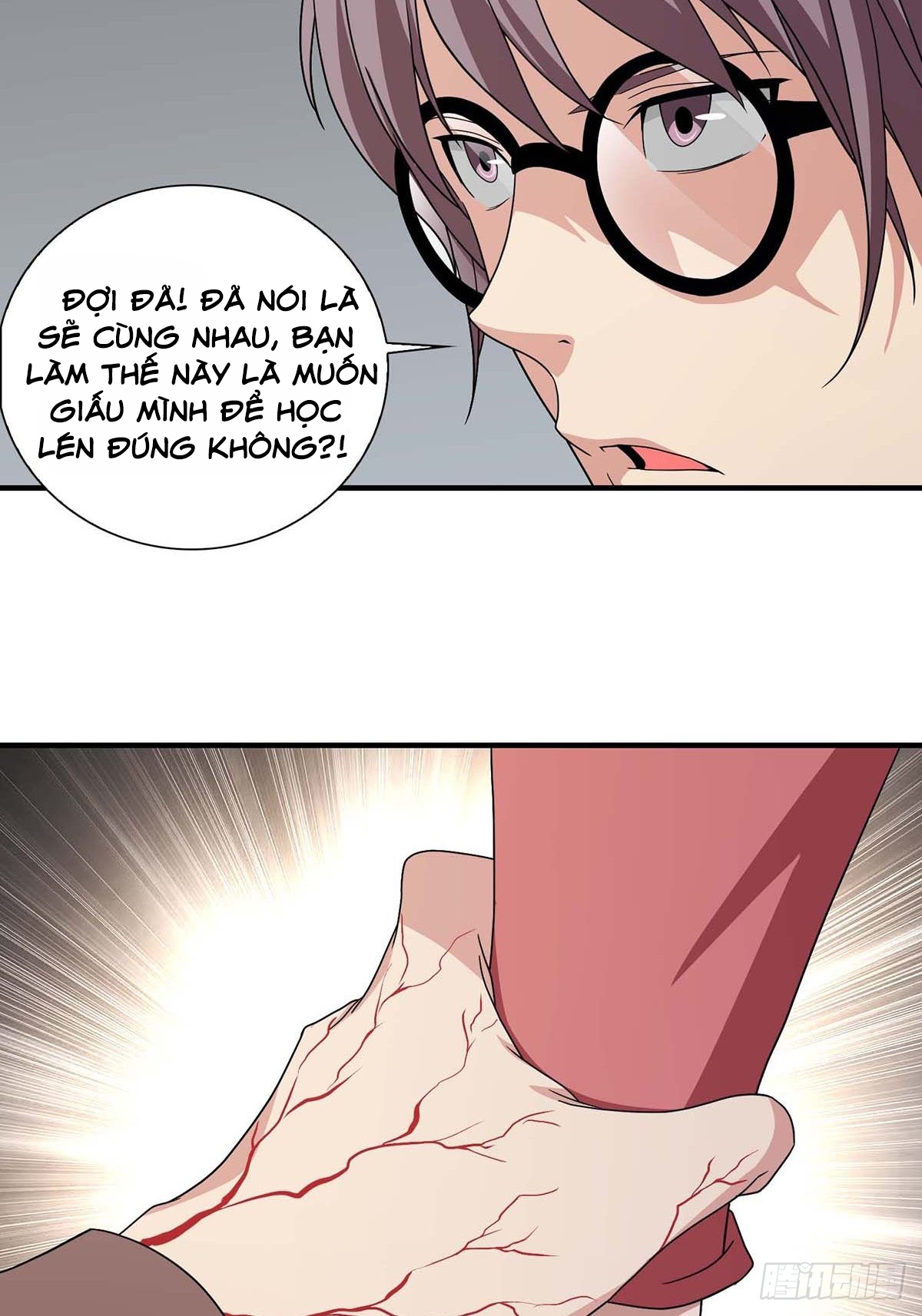 Truyền Kì Tửu Tửu: Chapter 11