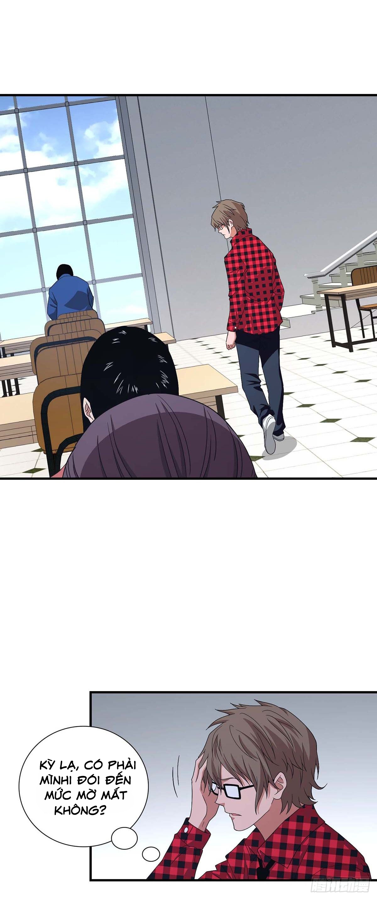 Truyền Kì Tửu Tửu: Chapter 11