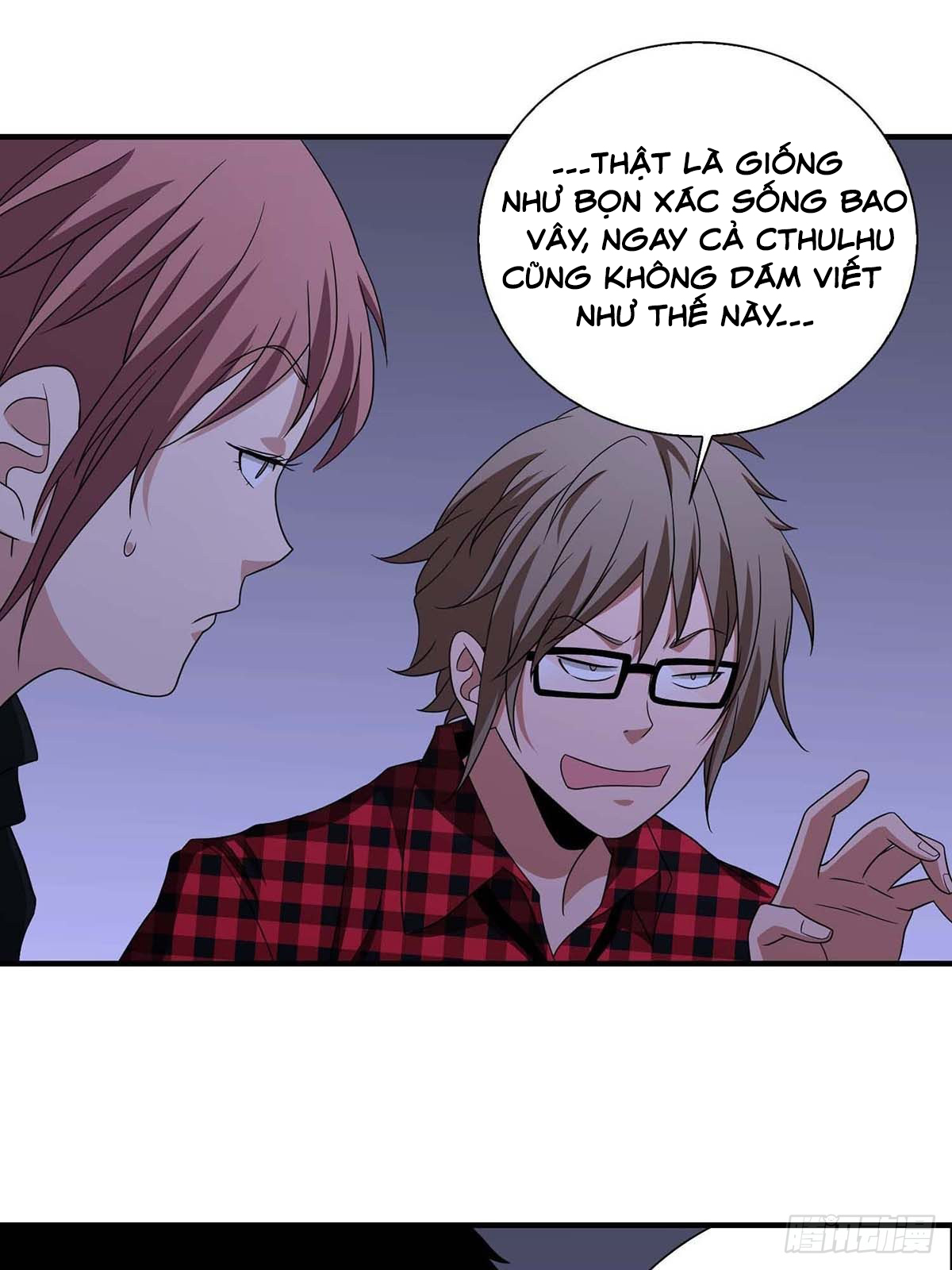 Truyền Kì Tửu Tửu: Chapter 17