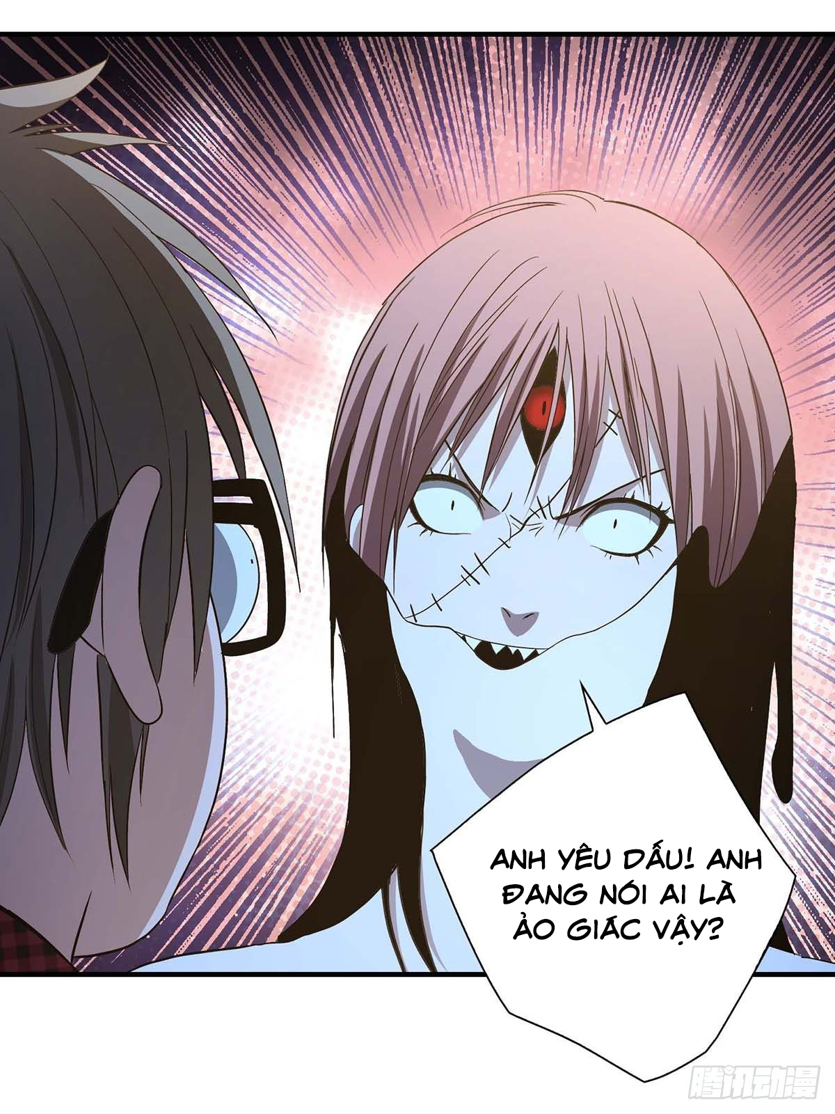Truyền Kì Tửu Tửu: Chapter 31