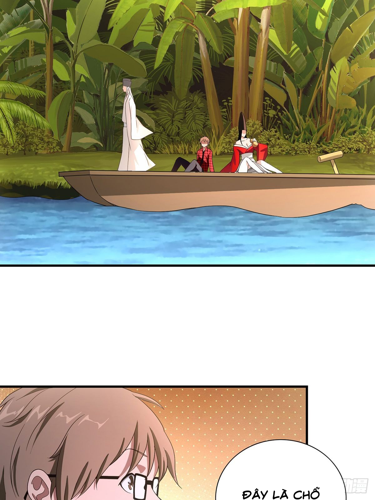 Truyền Kì Tửu Tửu: Chapter 33