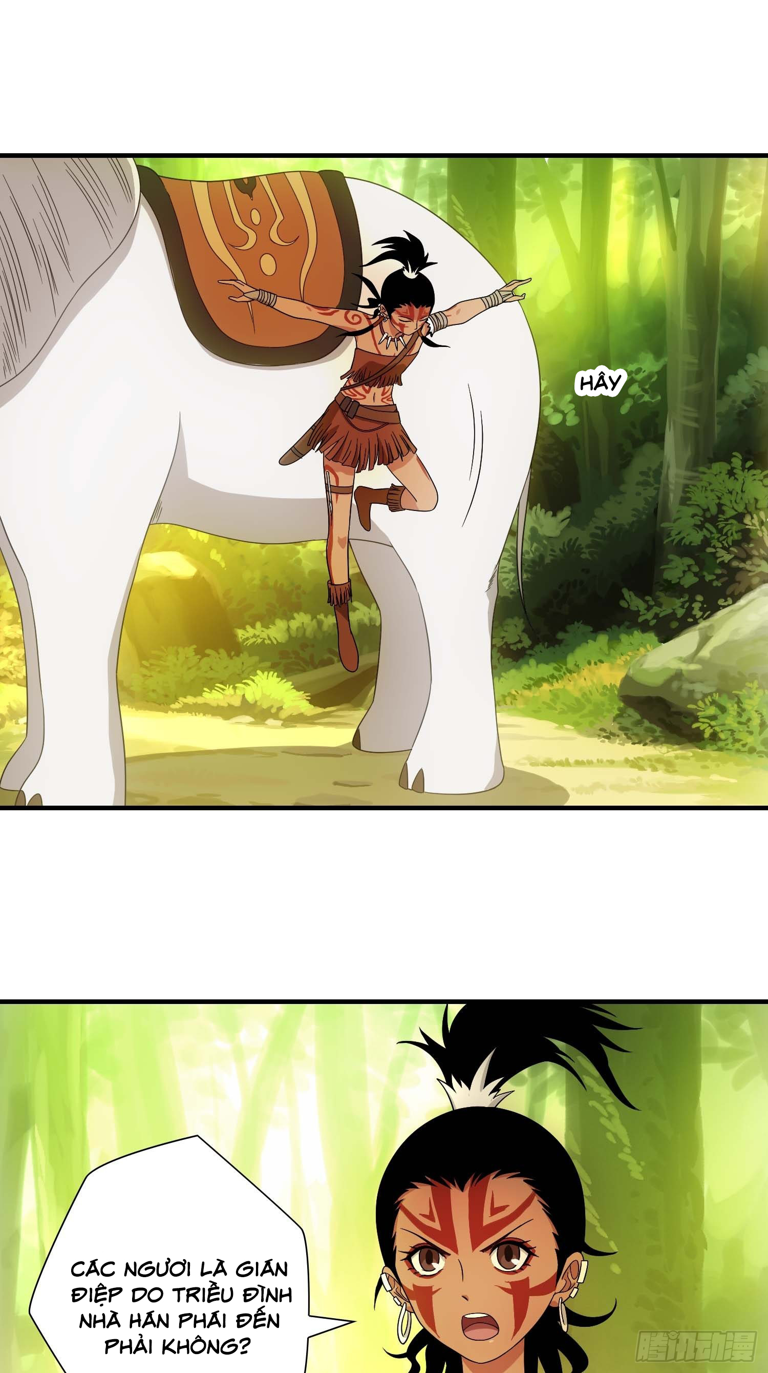 Truyền Kì Tửu Tửu: Chapter 35