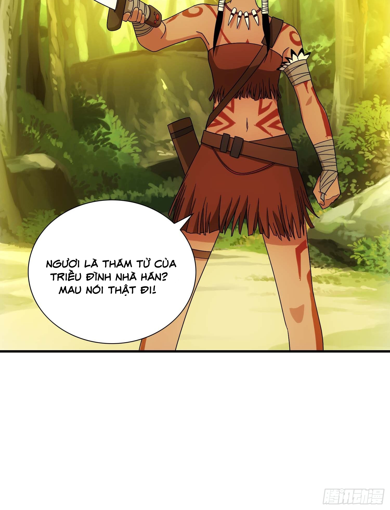 Truyền Kì Tửu Tửu: Chapter 35