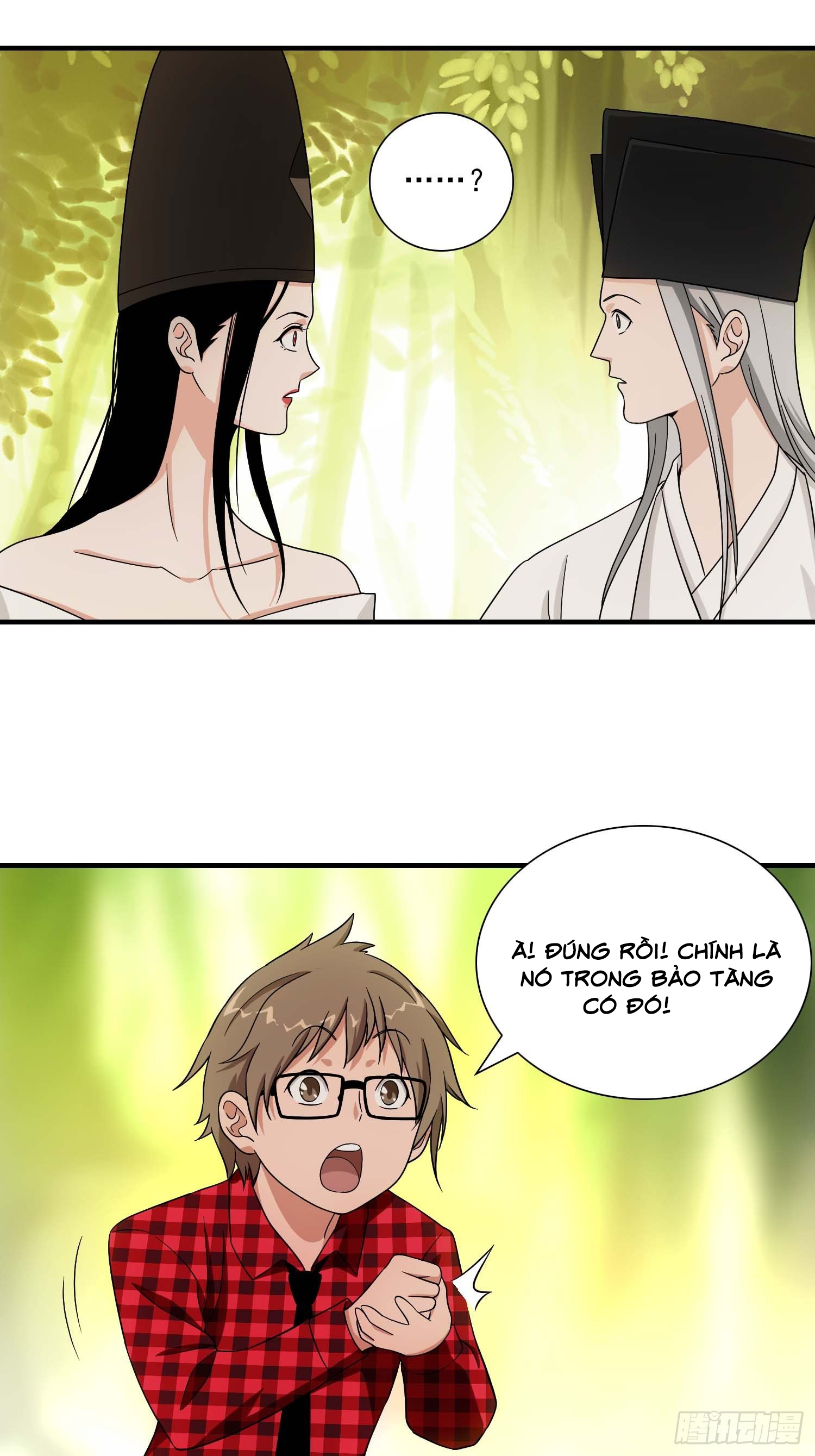 Truyền Kì Tửu Tửu: Chapter 35