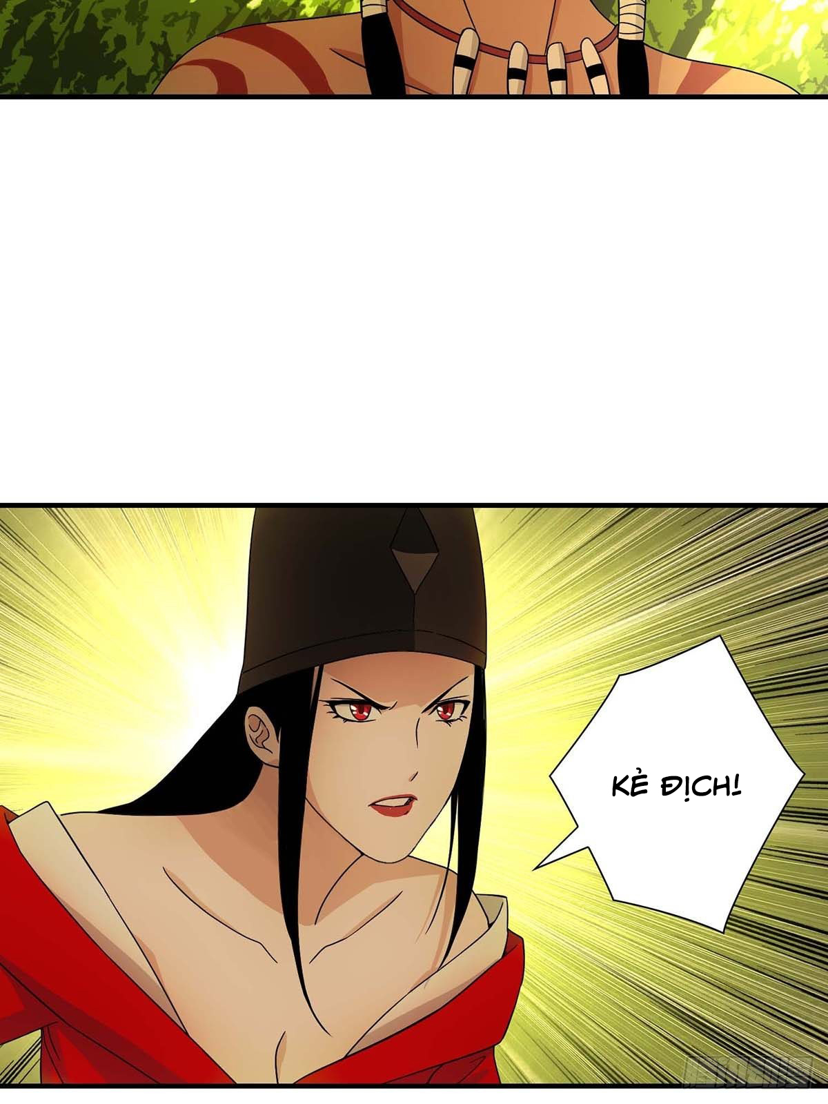 Truyền Kì Tửu Tửu: Chapter 35