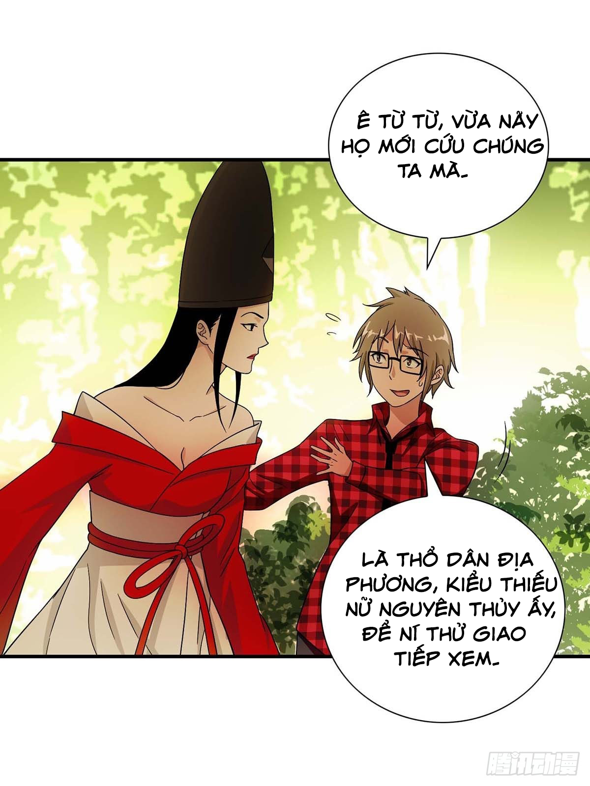 Truyền Kì Tửu Tửu: Chapter 35