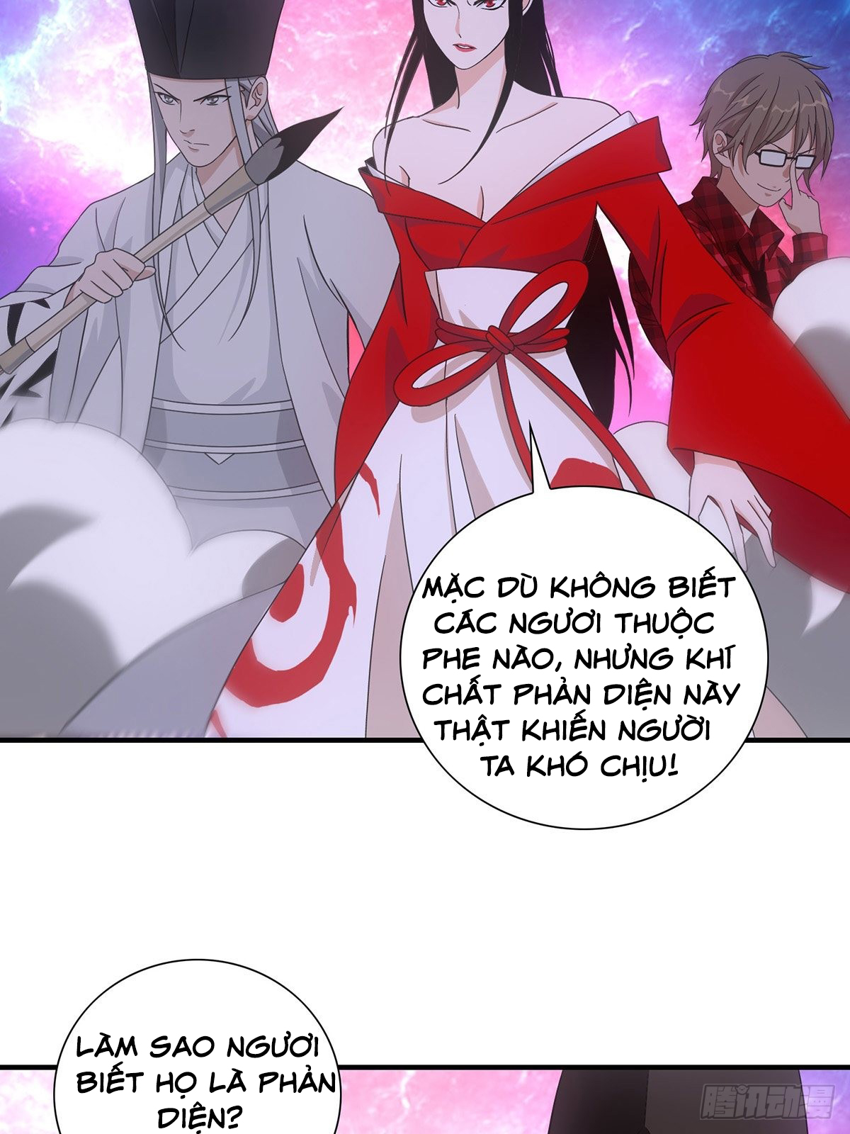Truyền Kì Tửu Tửu: Chapter 38