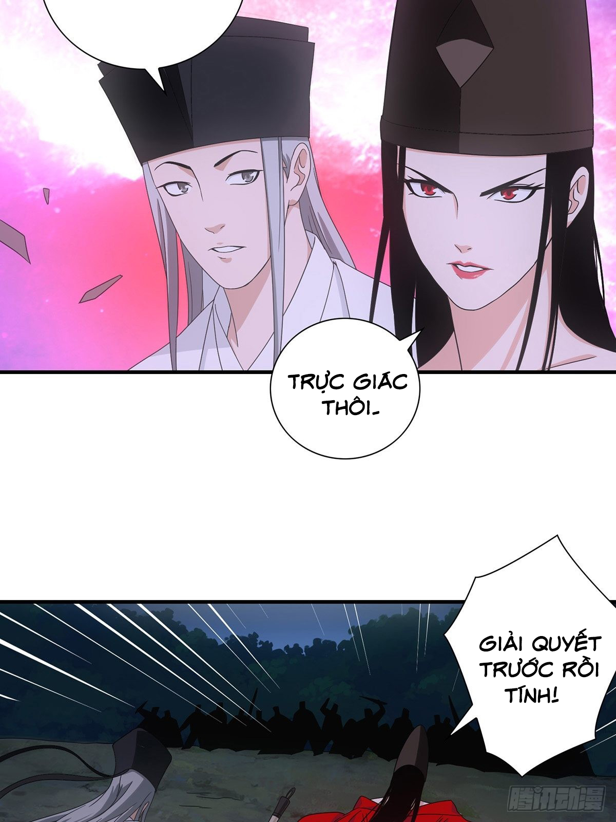 Truyền Kì Tửu Tửu: Chapter 38