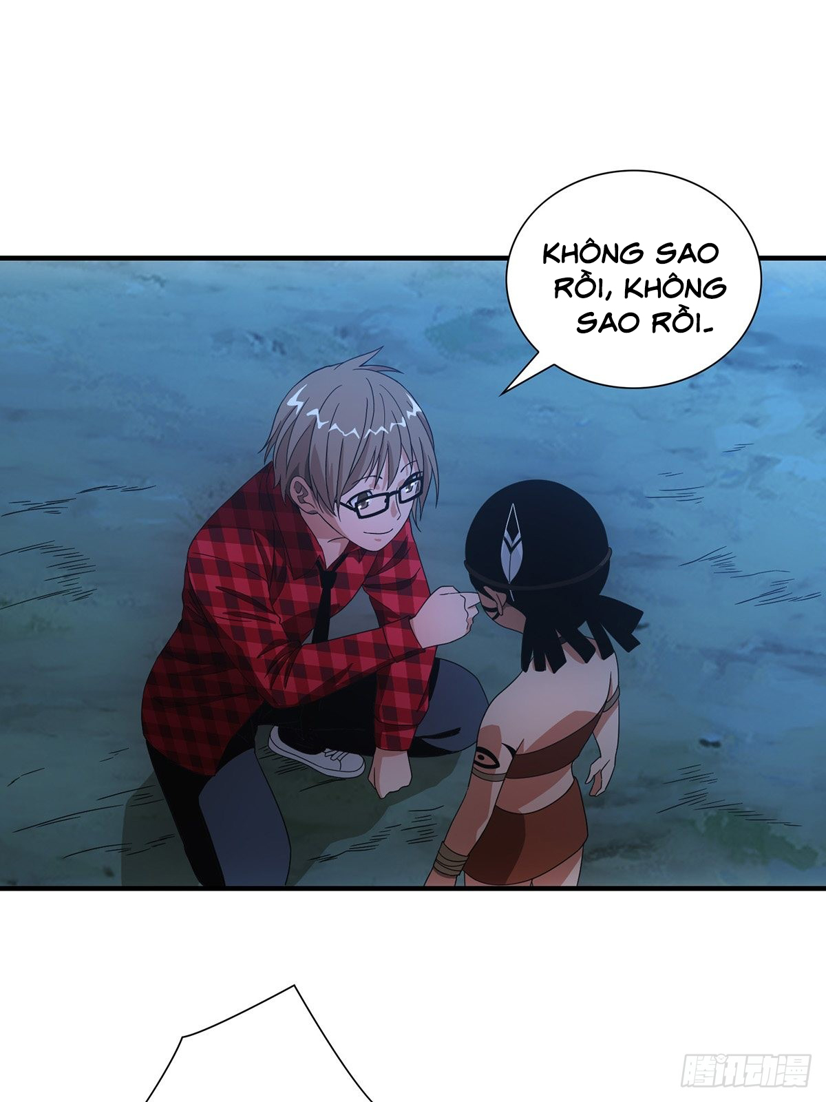 Truyền Kì Tửu Tửu: Chapter 38