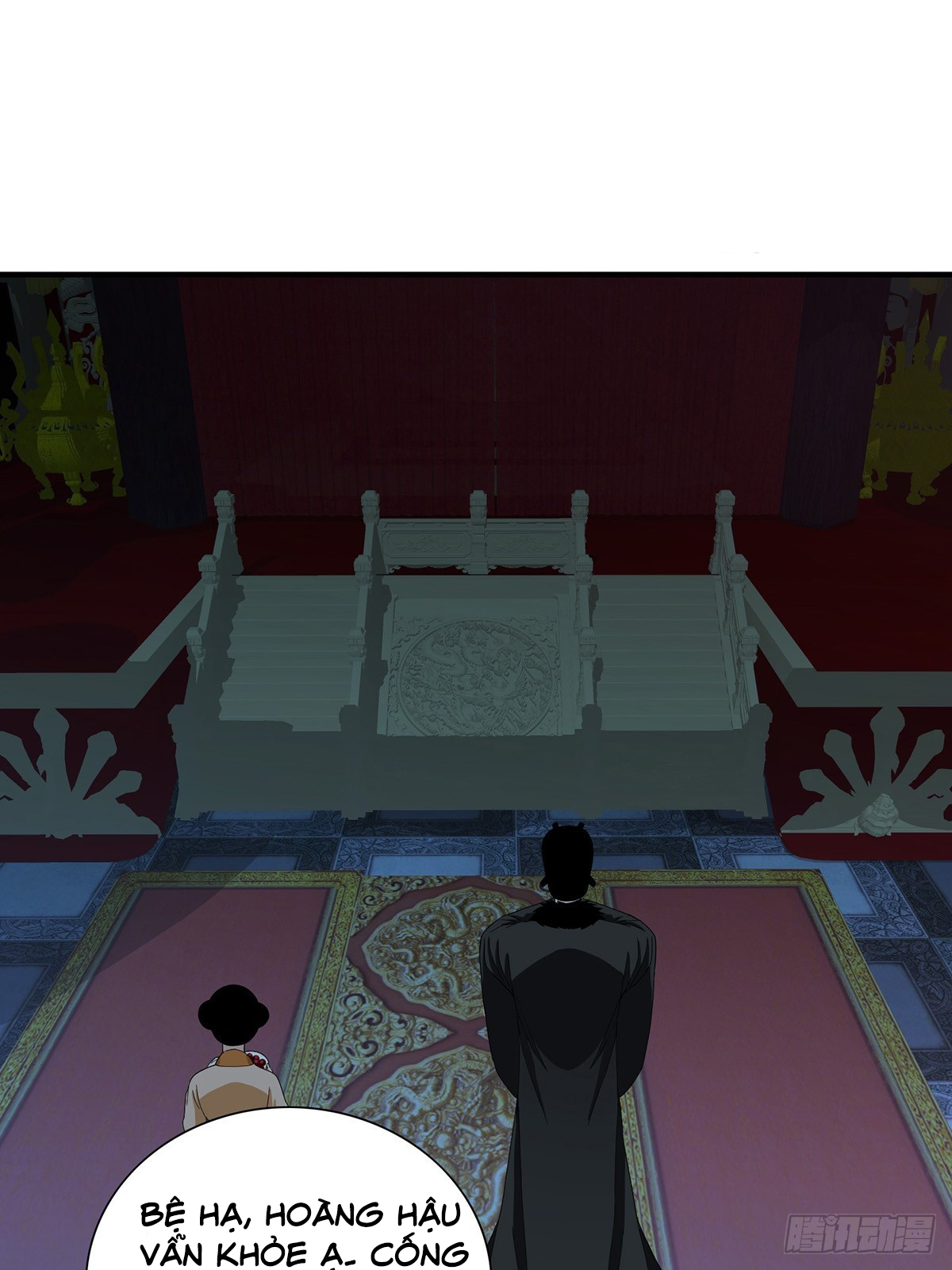Truyền Kì Tửu Tửu: Chapter 39