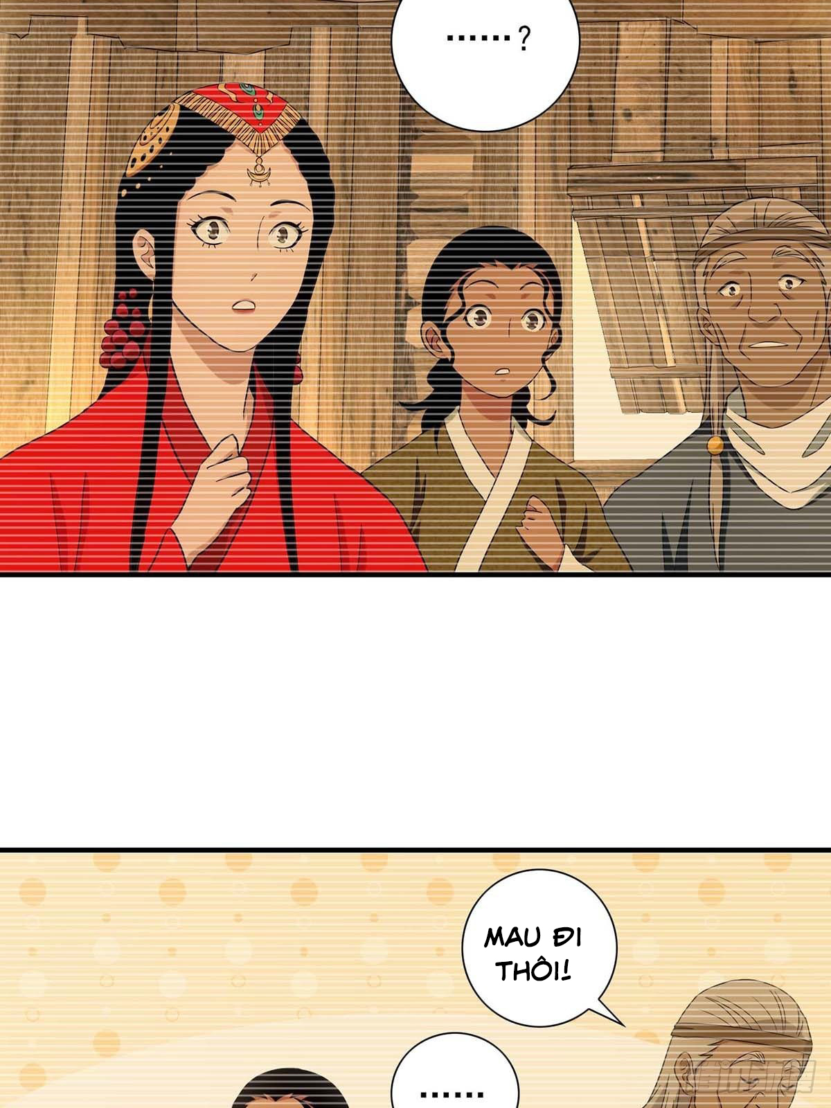 Truyền Kì Tửu Tửu: Chapter 44