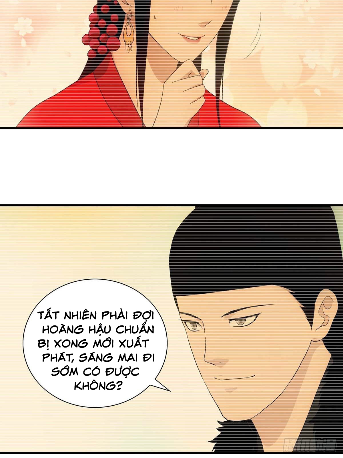 Truyền Kì Tửu Tửu: Chapter 44