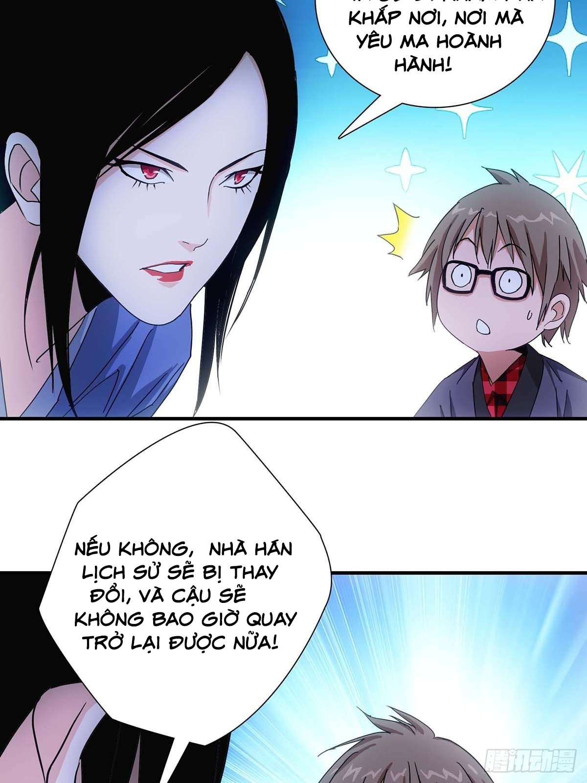 Truyền Kì Tửu Tửu: Chapter 46