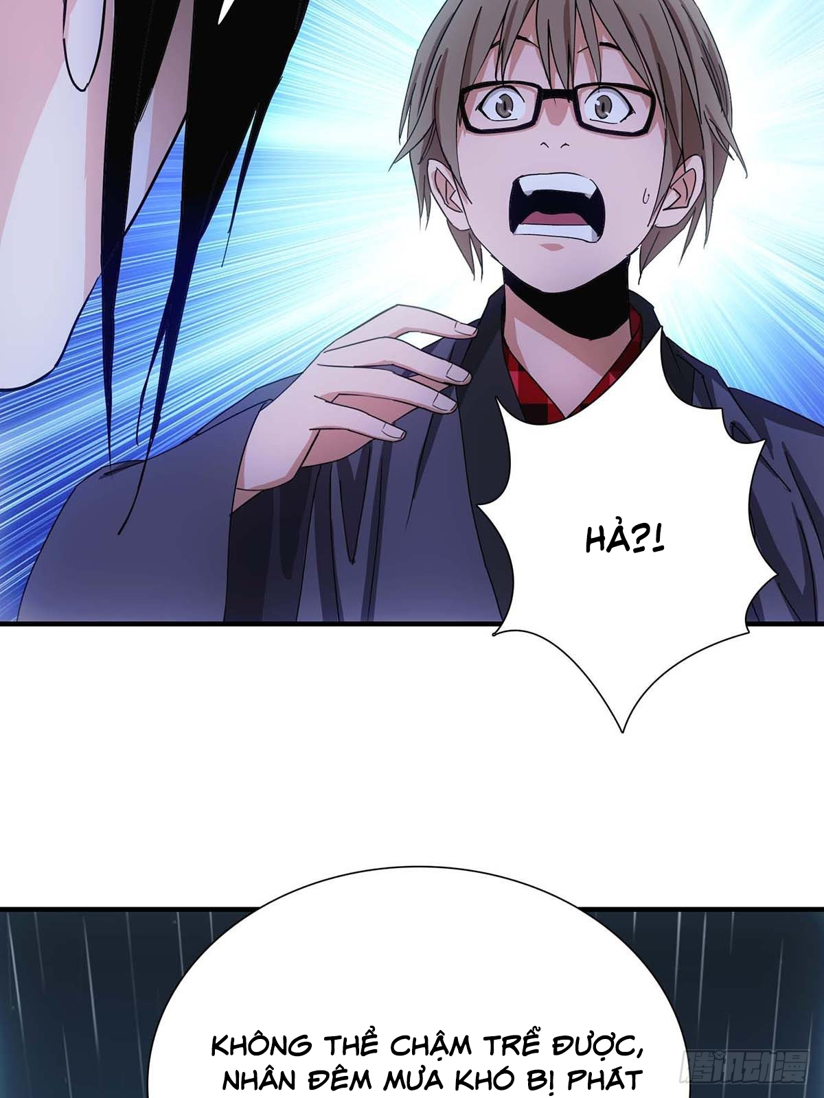 Truyền Kì Tửu Tửu: Chapter 46