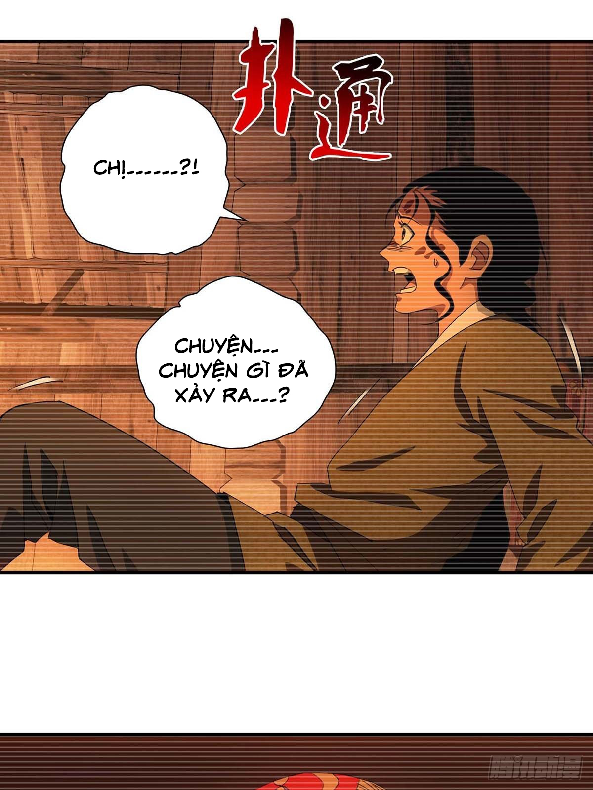 Truyền Kì Tửu Tửu: Chapter 46