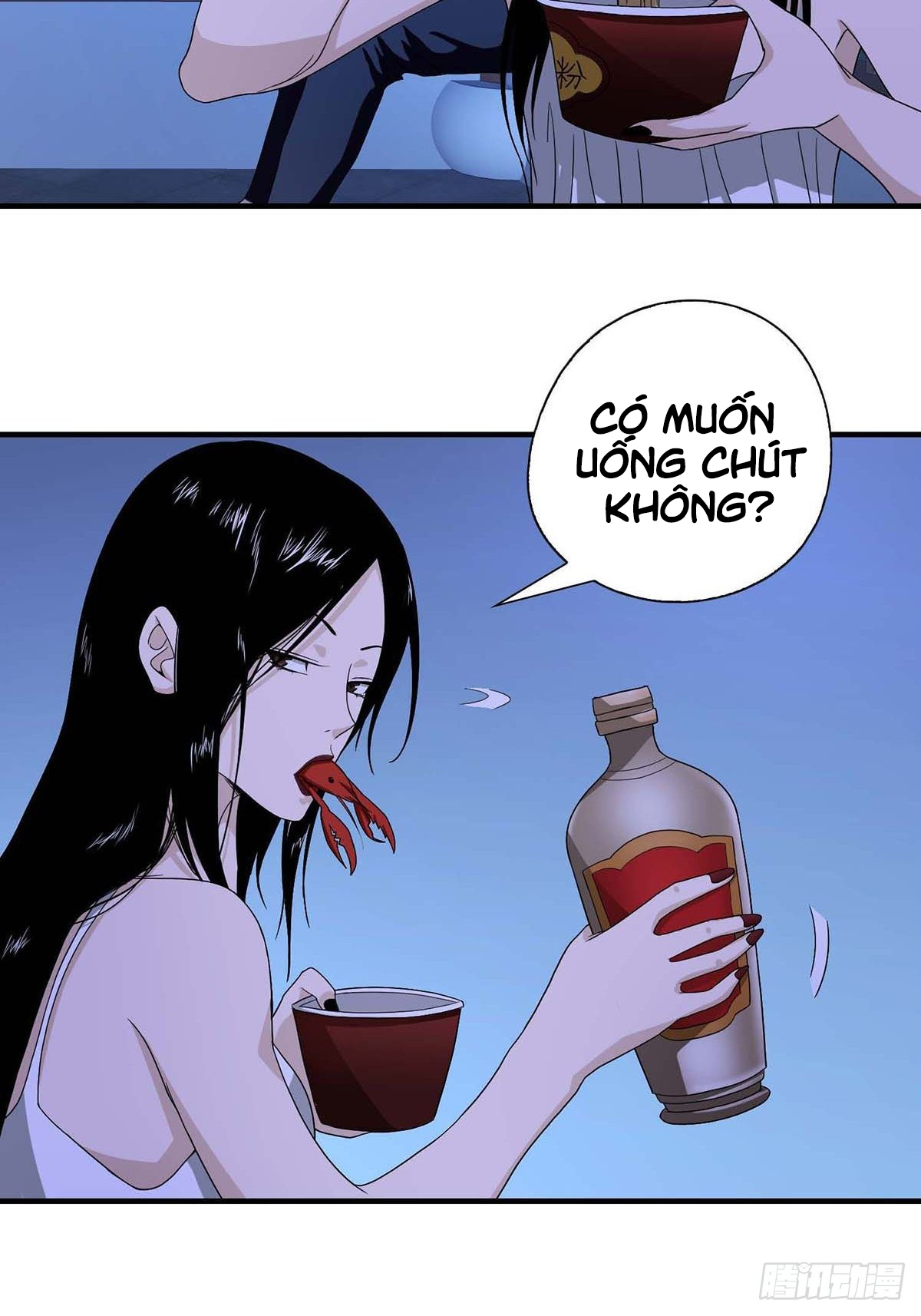 Truyền Kì Tửu Tửu: Chapter 7