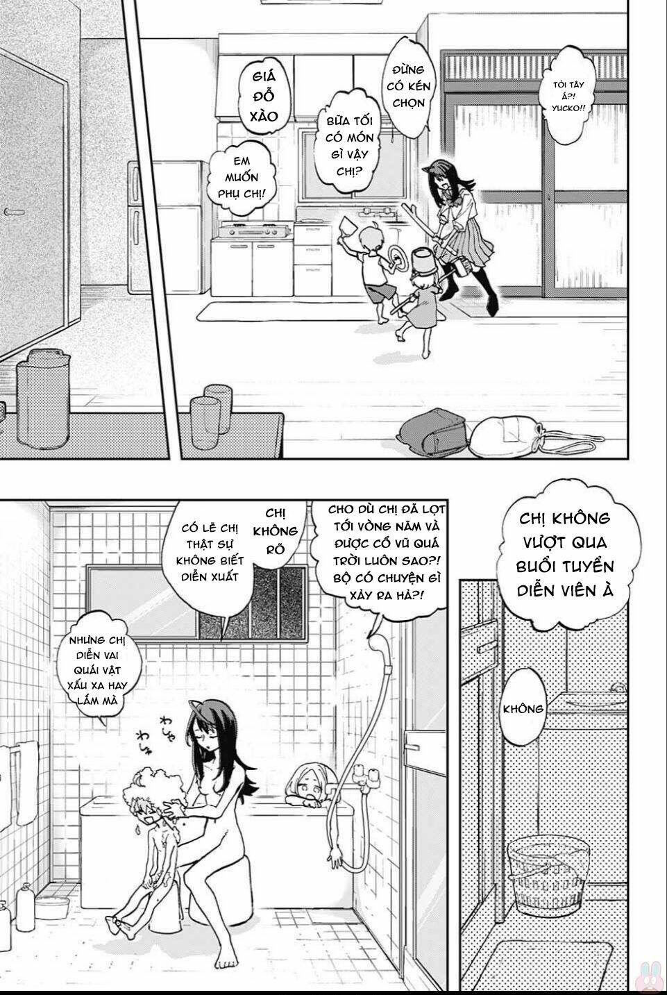 Truyện Sims: Write Up Your Life With Color: Chapter 1
