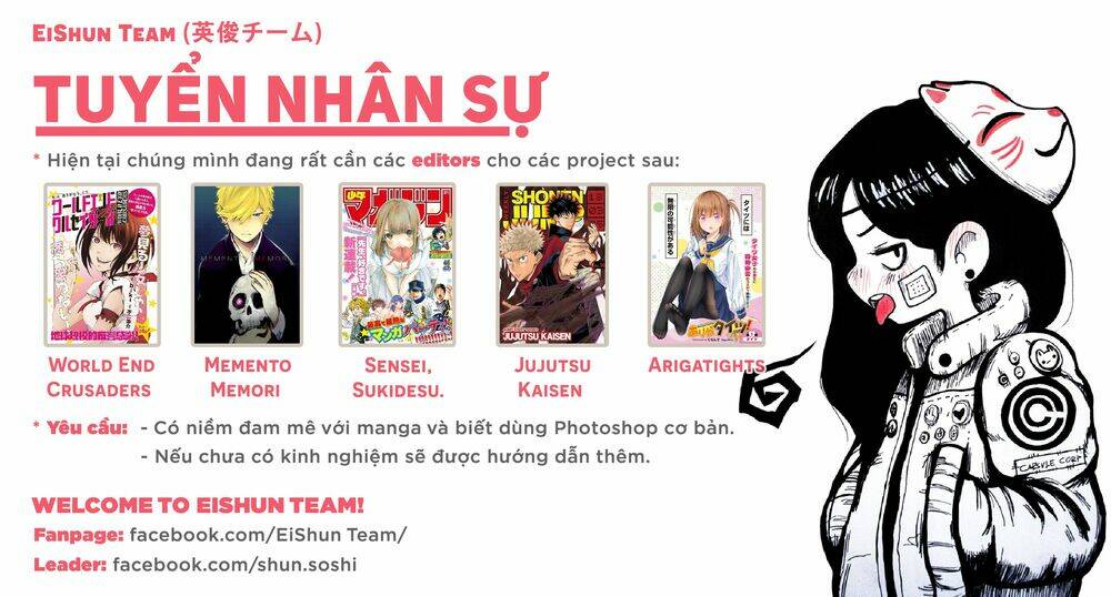 Truyện Sims: Write Up Your Life With Color: Chapter 1